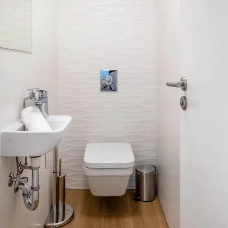 Myflat Wave Gold Premium II Apartment Siofok Exterior photo