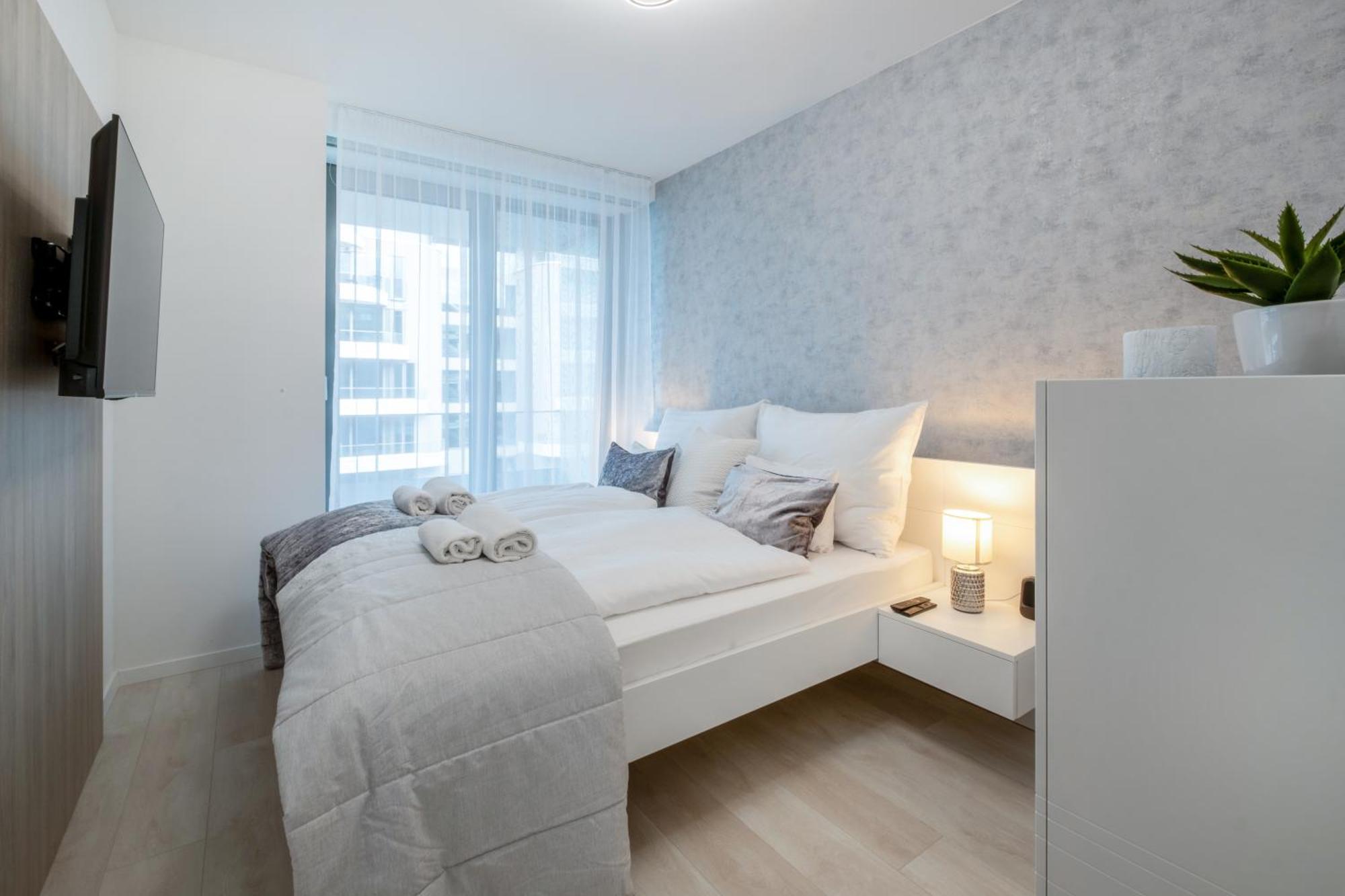 Myflat Wave Gold Premium Ii Apartment *
