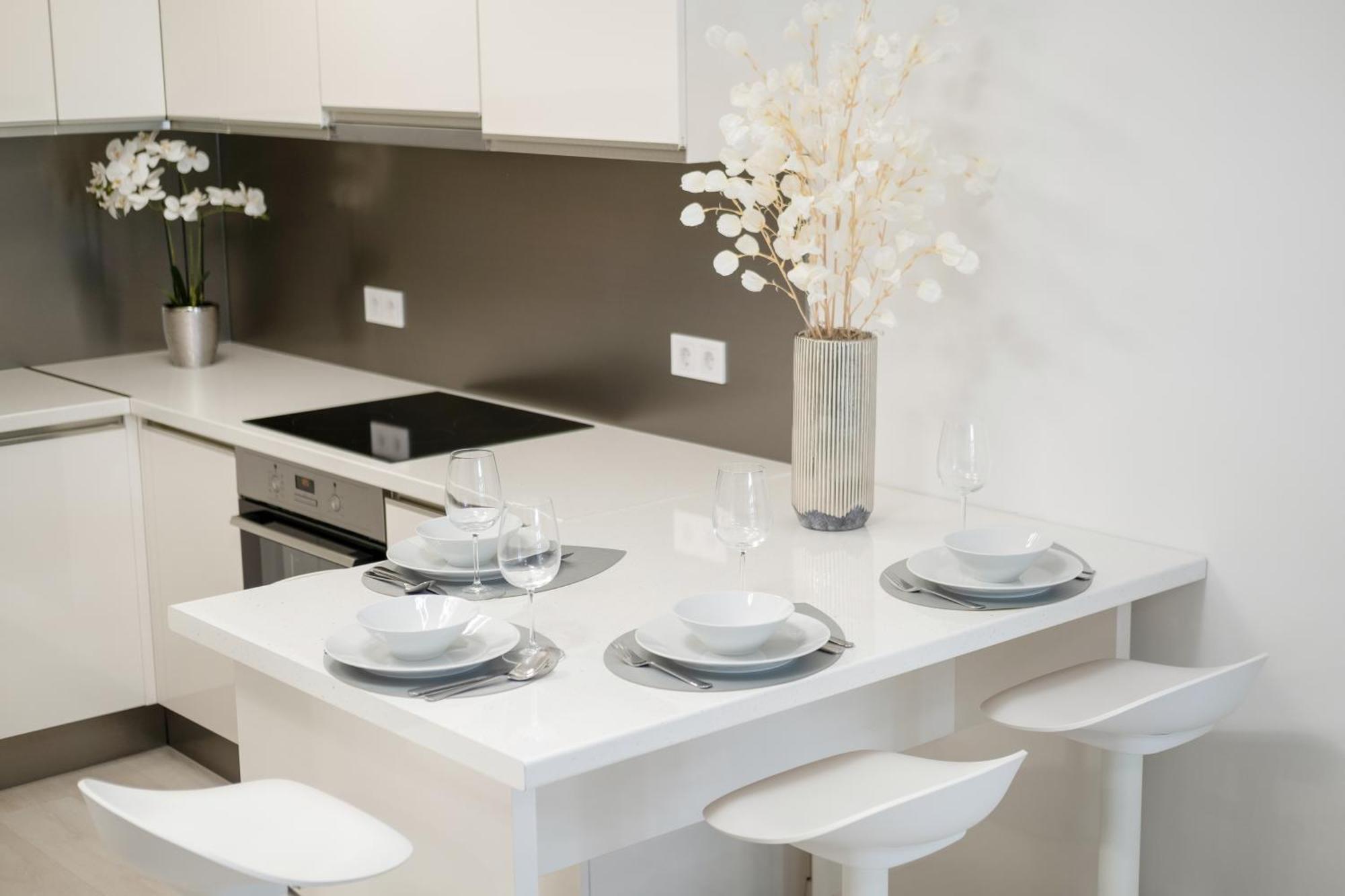 Apartment Myflat Wave Gold Premium Ii