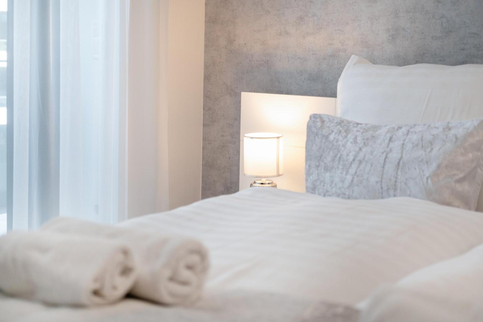 Myflat Wave Gold Premium Ii Apartment