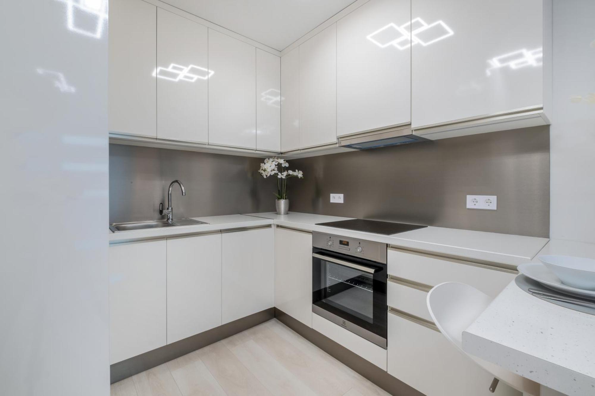 Apartment Myflat Wave Gold Premium Ii