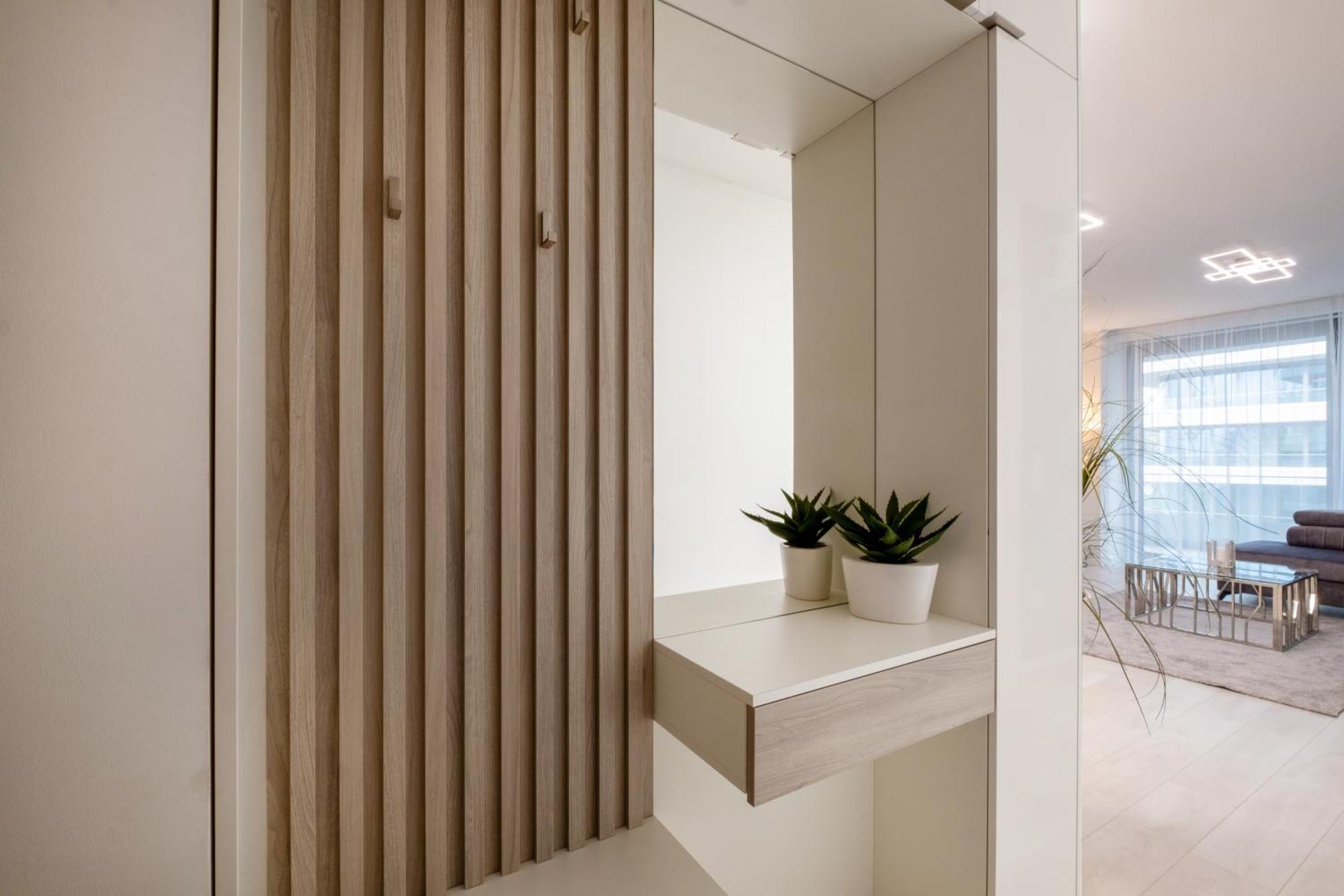 Myflat Wave Gold Premium Ii Apartment