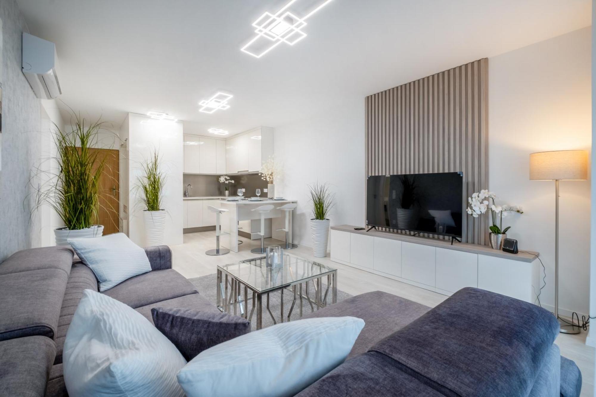 Myflat Wave Gold Premium Ii Apartment *