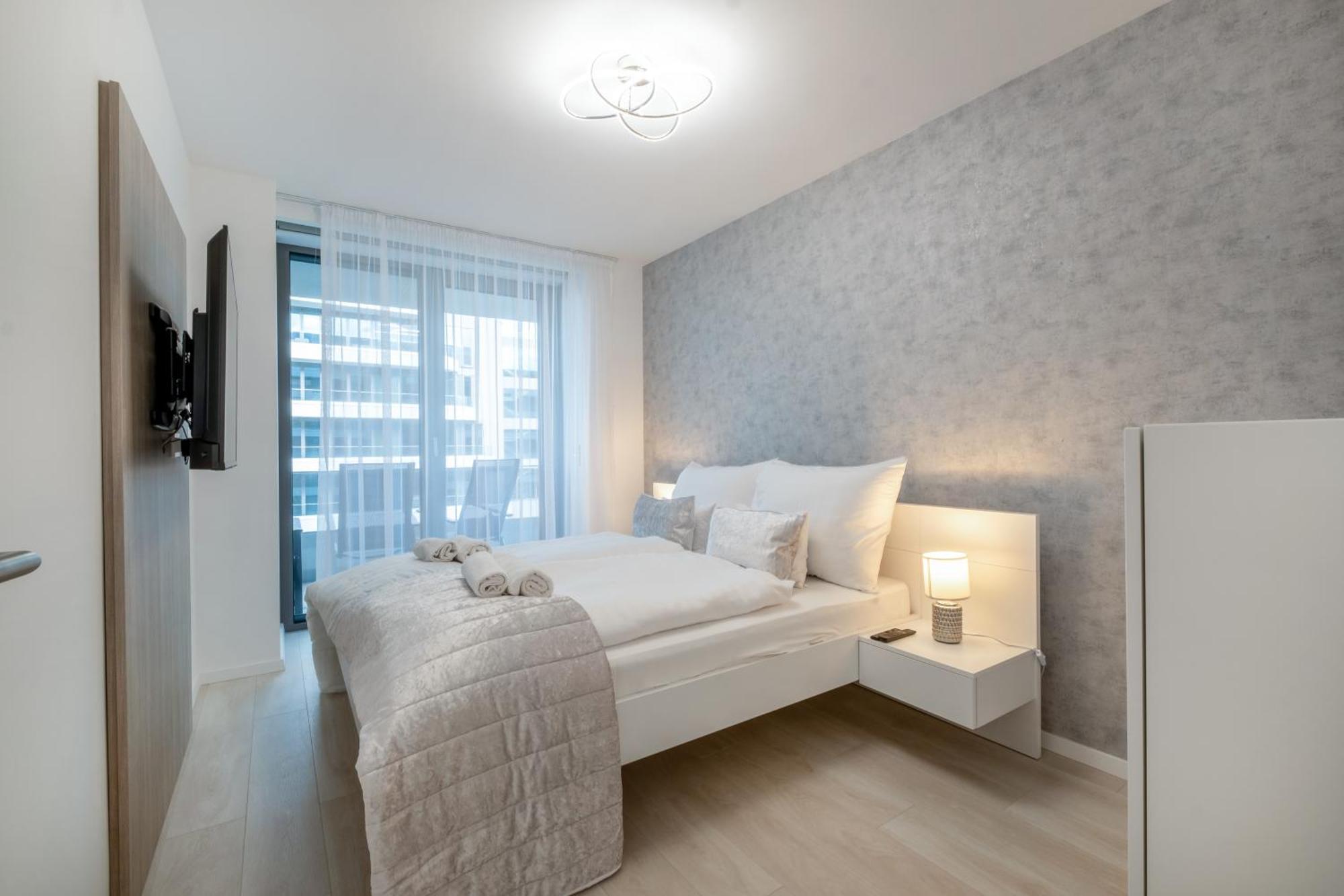 Apartment Myflat Wave Gold Premium Ii *
