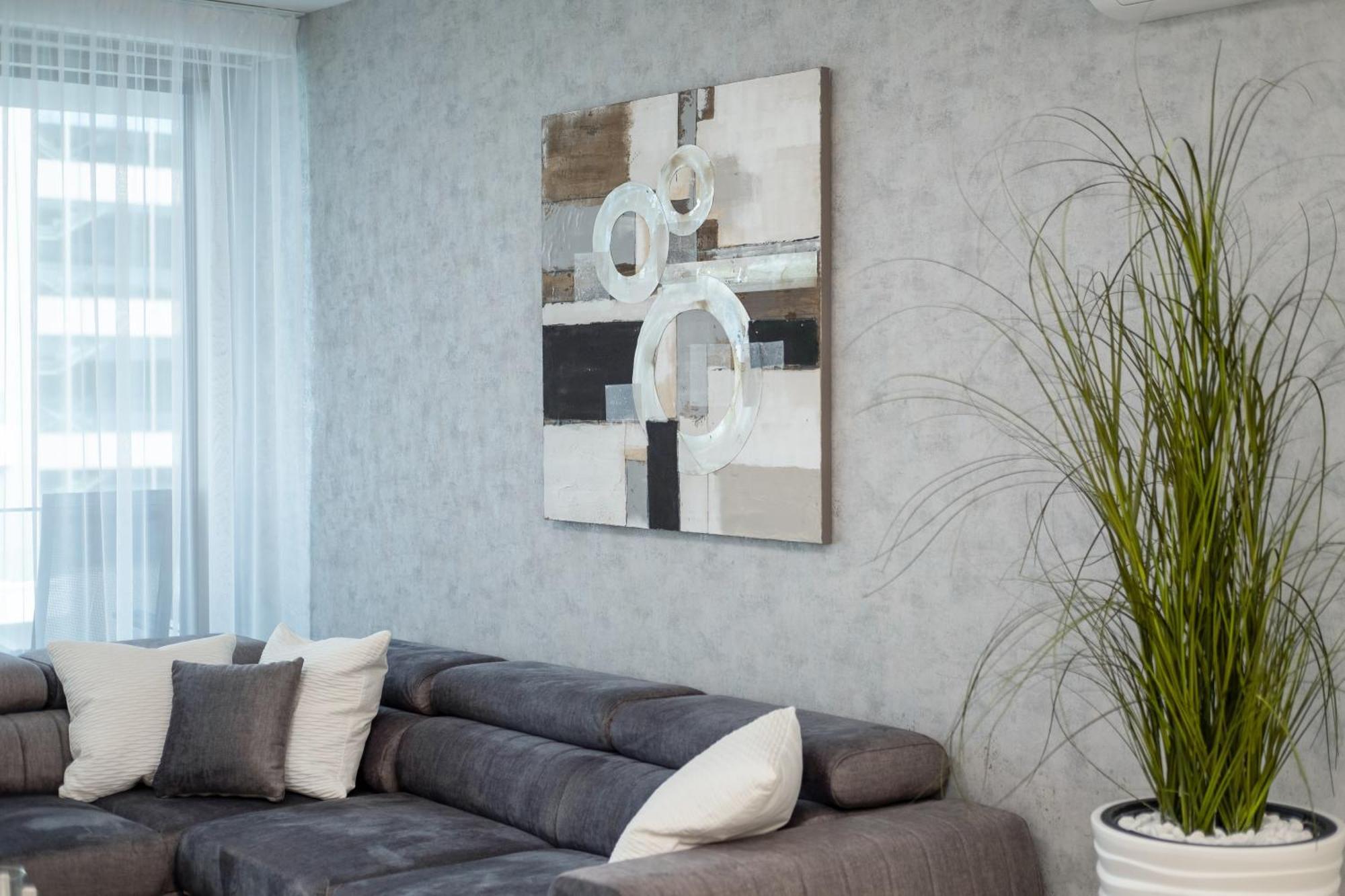 Myflat Wave Gold Premium Ii Apartment *